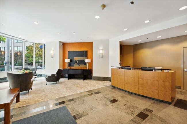 Building Photo - One Pacific Tower - 1 bedroom + den