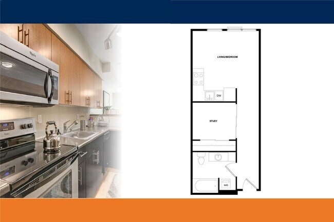 Floorplan - Leilani Apartment Homes