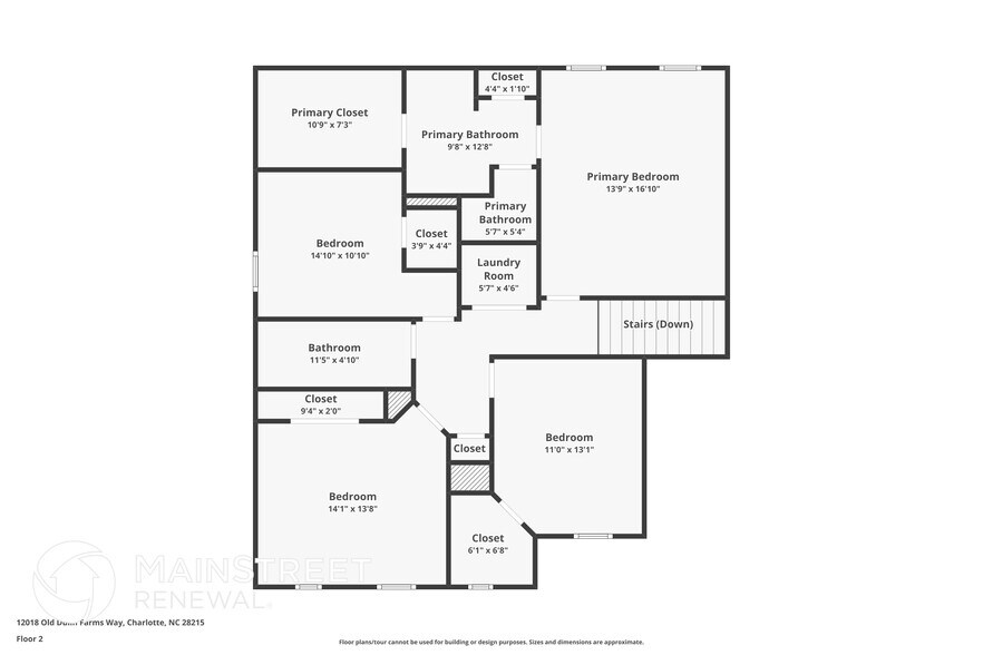 Building Photo - 12018 Old Dulin Farms Way