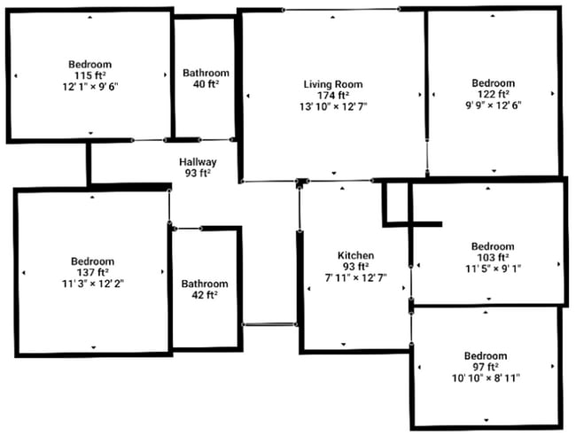Building Photo - Nice 5 bedroom house on Ewing!