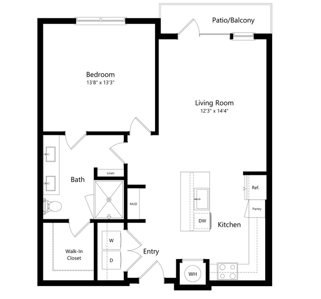 Floorplan - Shelby Ranch