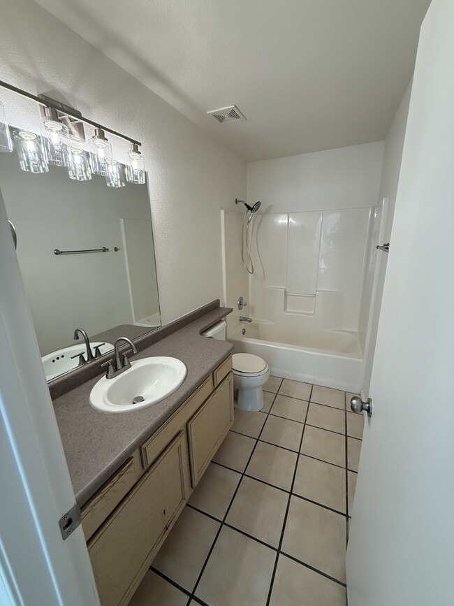 Guest Bathroom - 7080 E Pueblo Ave