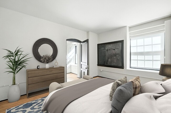 Floorplan - Windsor Flats