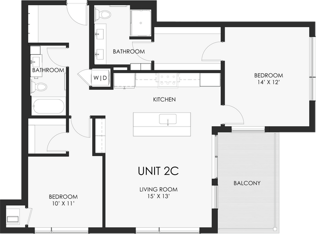 Floorplan - The Abbott