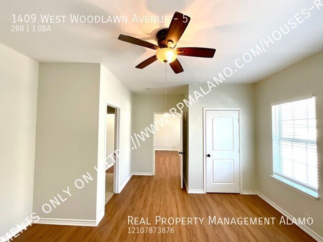 Building Photo - 1409 W Woodlawn Ave