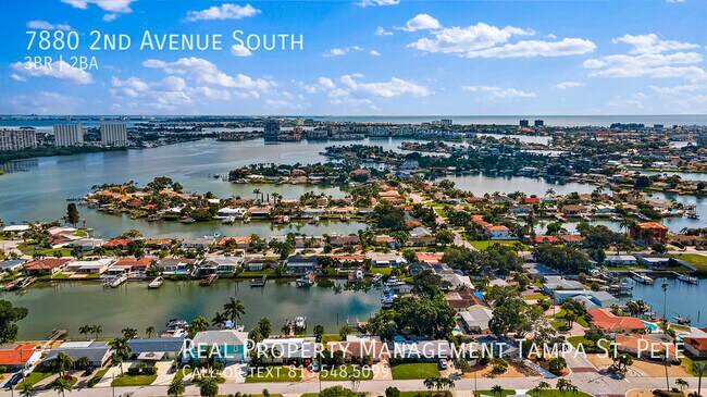 Building Photo - ***Beautiful St Pete Waterfront Home***