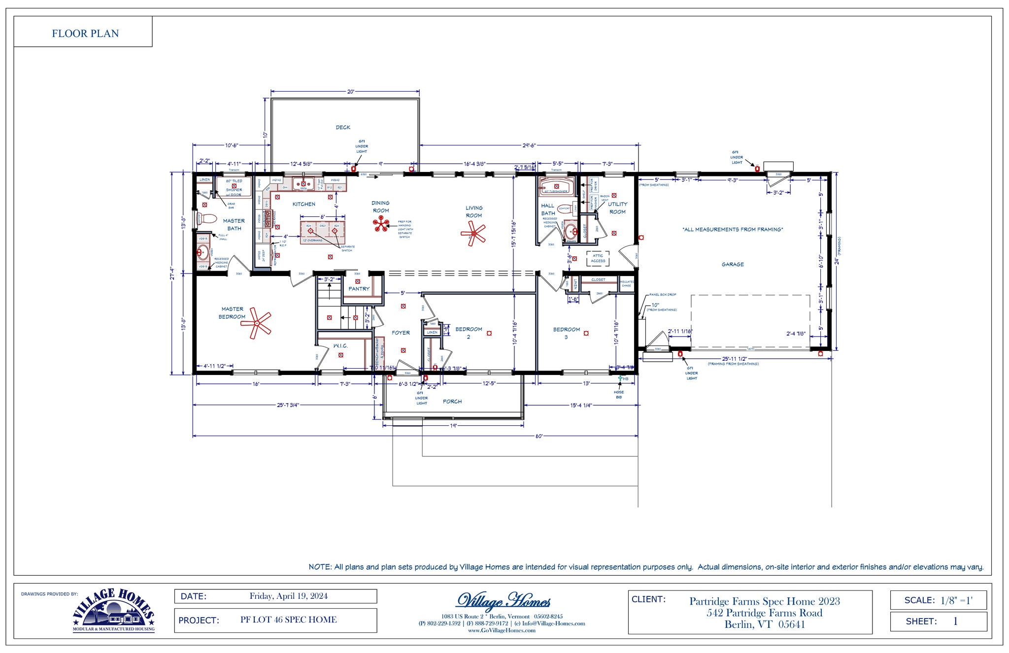 Building Photo - 542 Partridge Farm Rd