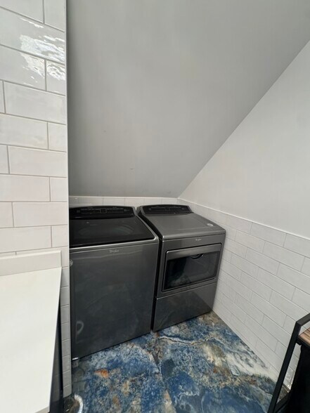 Built in Second Floor Laundry - 5605 Eagle Lake Dr