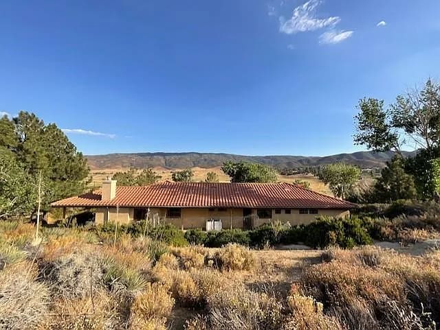 Back of house - 8265 Elizabeth Lake Rd