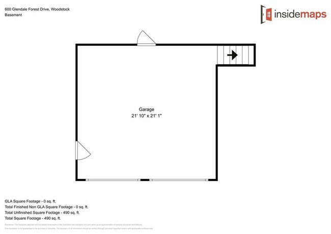 Building Photo - 600 Glendale Forest Dr