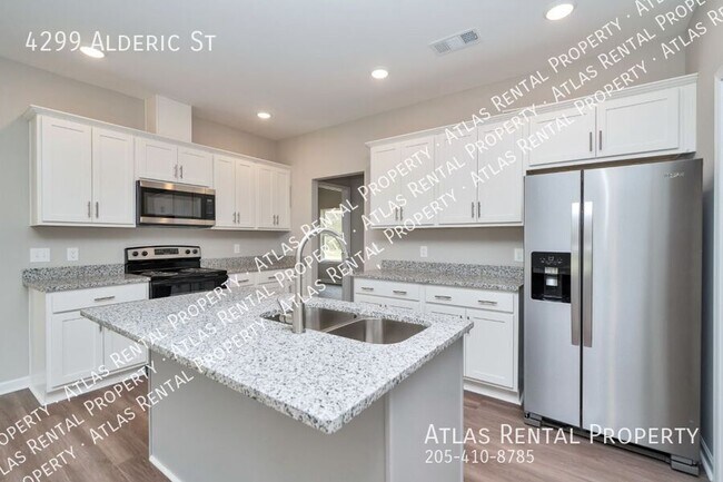 Building Photo - 4299 Alderic St