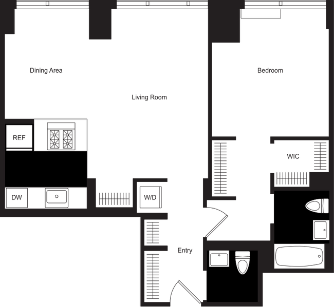 Floorplan - MiMA