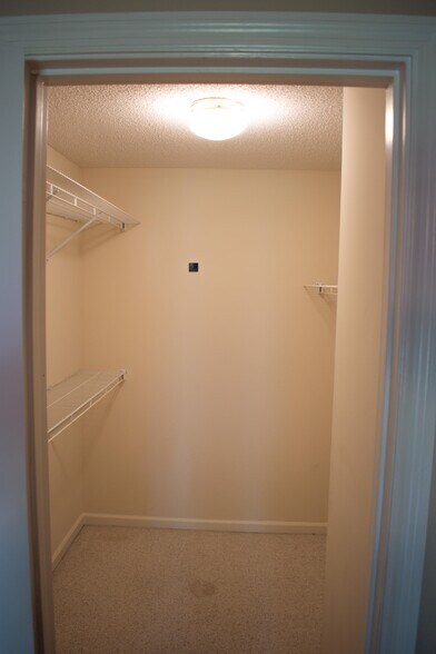 Master Bedroom Closet - 102 Michael Cir