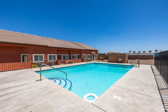 Pool - The Springs Townhomes