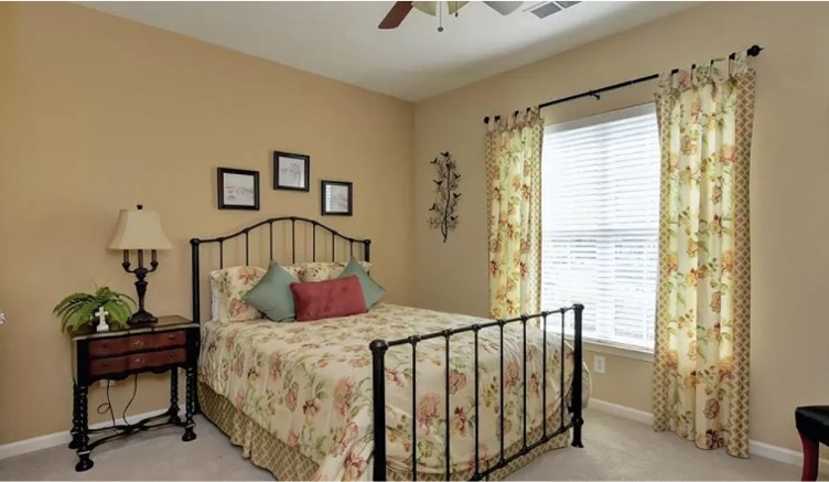 Front Bedroom - 54047 Flycatchers Ct