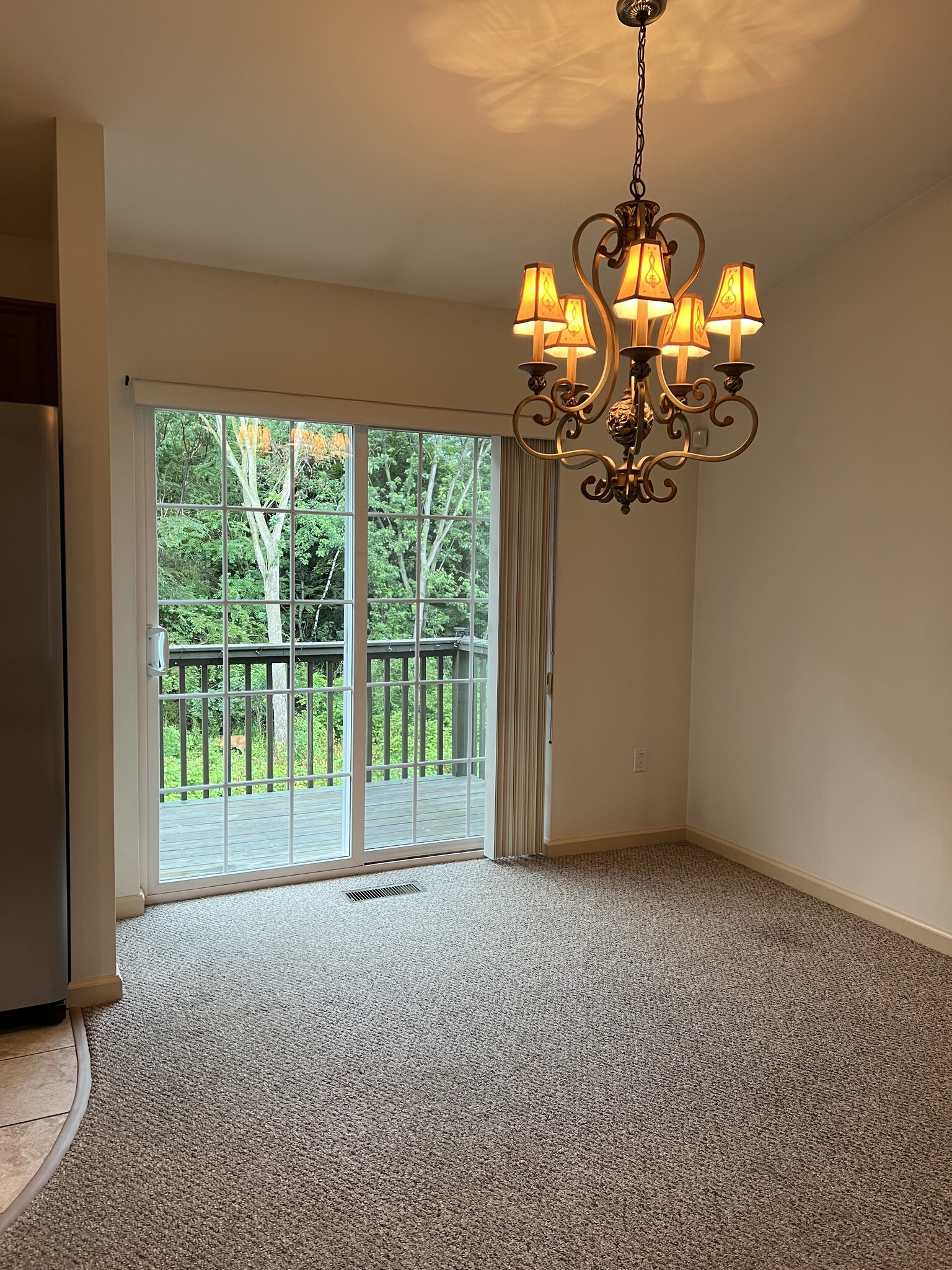Dining and Deck - 69 Tiara Ct
