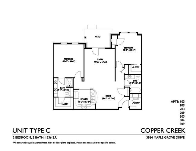 Copper Creek Madison Wi Apartment Finder