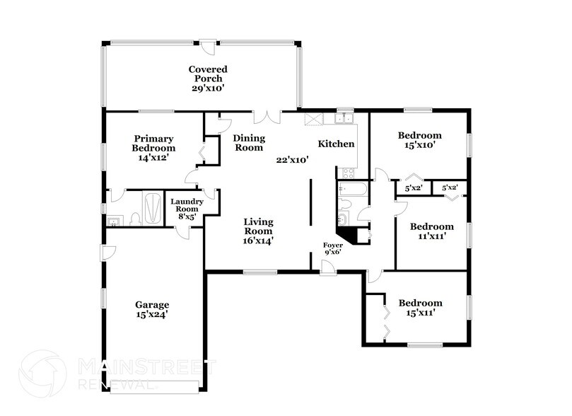 Building Photo - 5116 N Woodcrest Dr