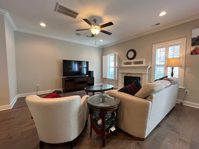 Building Photo - Exceptional 4BD, 2.5BA Cary Townhome with 2-Car Garage, Bonus 2nd Floor Living Space, and Private...