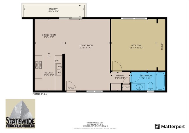 Floorplan - Cerca Del Mar
