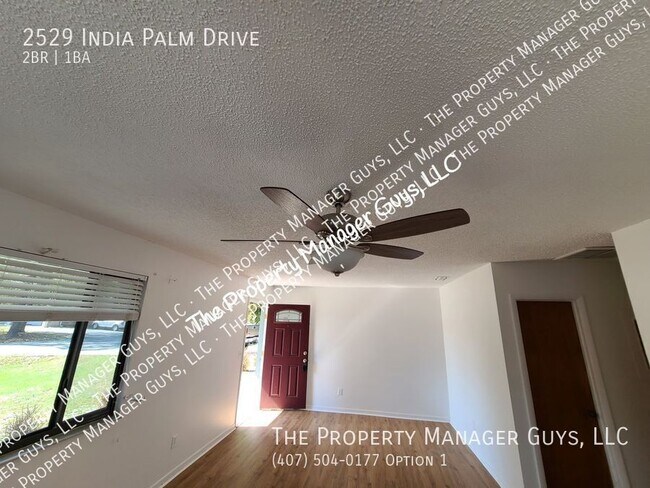 Building Photo - 2529 India Palm Dr