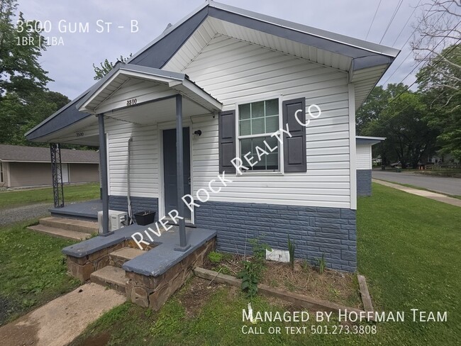 Building Photo - 3500 Gum St
