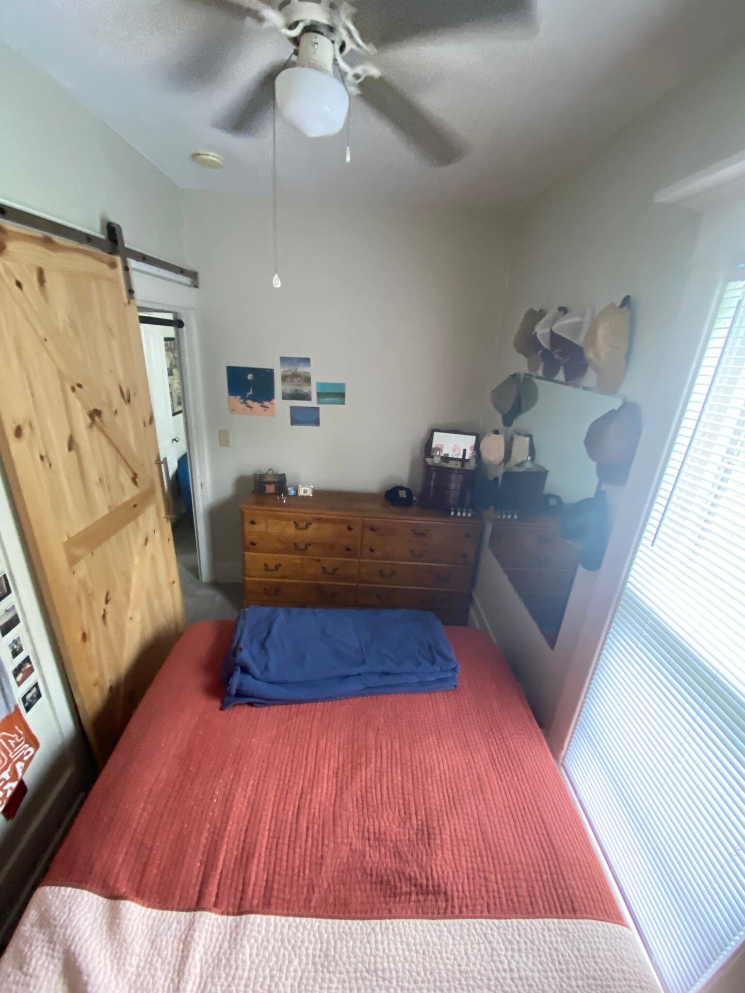 bedroom - 509 Oak St