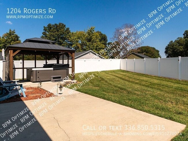 Building Photo - 1204 Rogers Rd