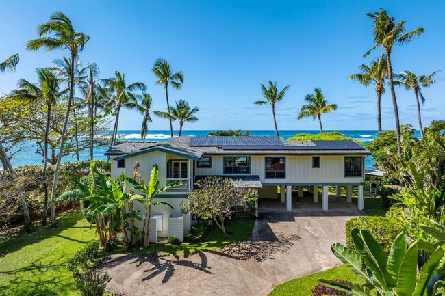 Primary Photo - Maluhia Beach House: Private Beachfront Ge...