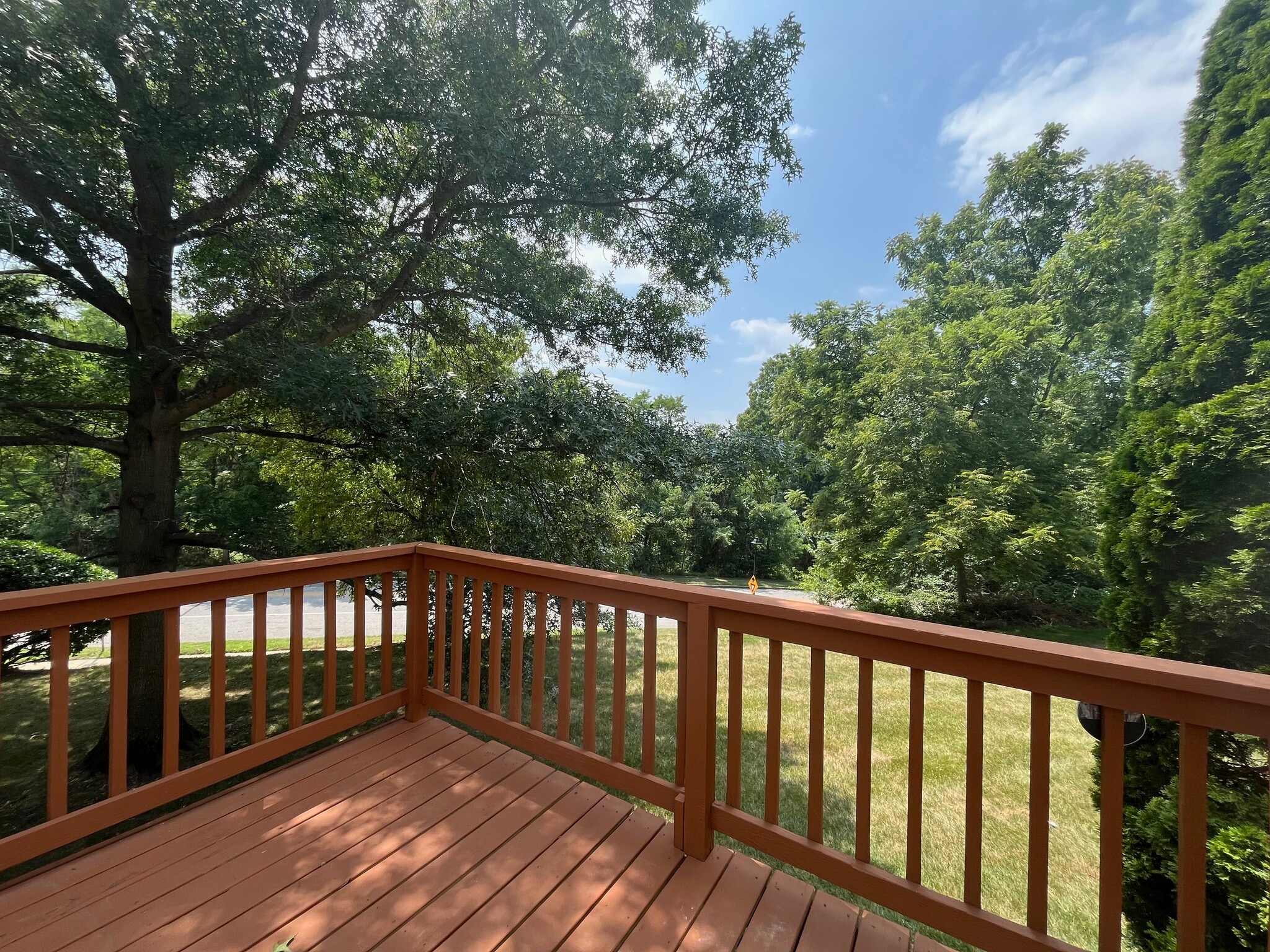 Deck - 9415 Riverbrink Ct
