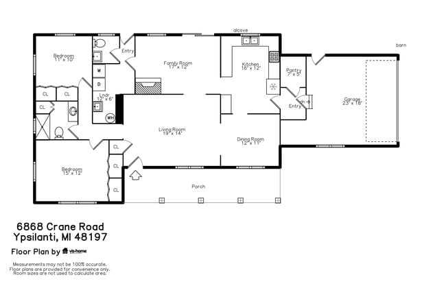 Building Photo - 6868 Crane Rd