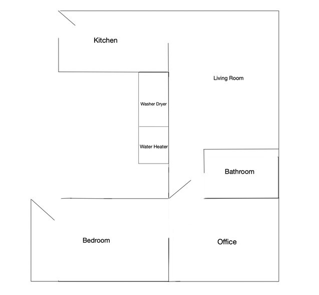 Floor Plan - 3648 44th Ave SW