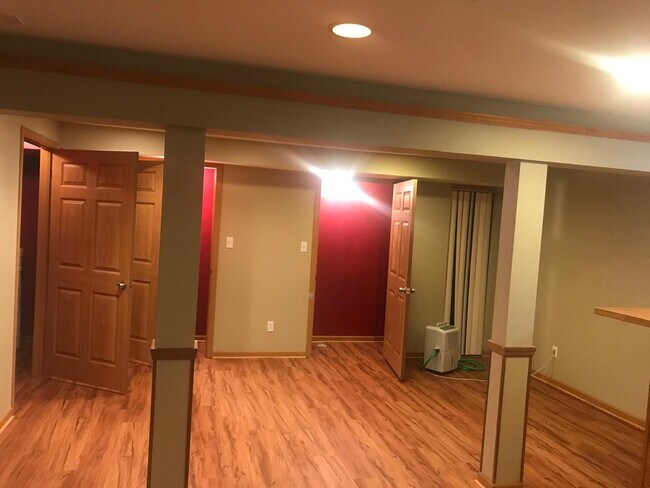 lowest level bar/den view 1 - 8453 Olenbrook Dr
