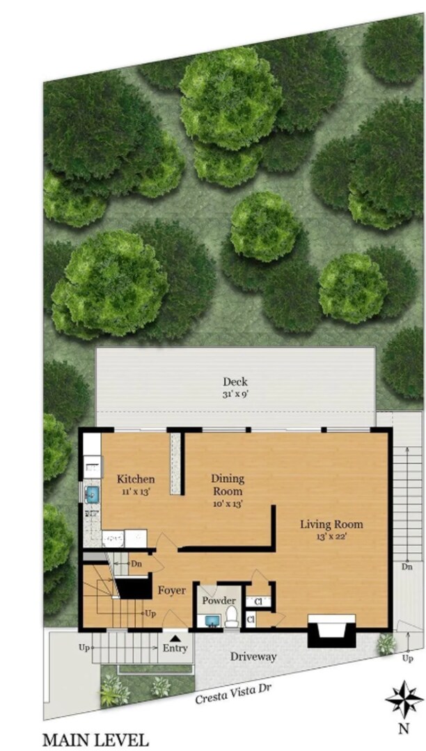 Building Photo - 140 Cresta Vista Dr