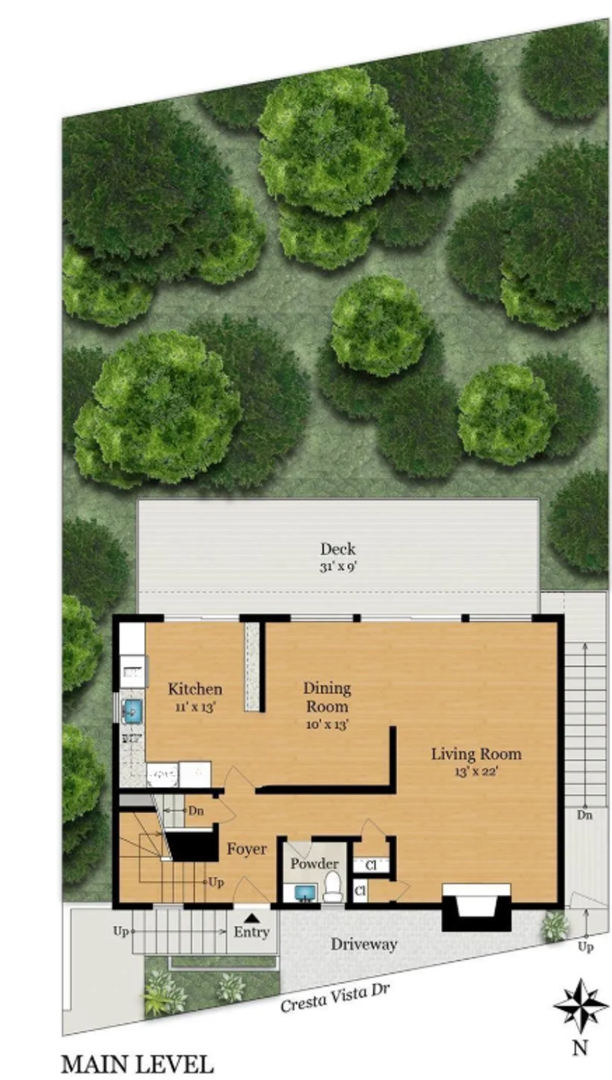 Building Photo - Stunning Three Bedroom Home in Westwood Hi...