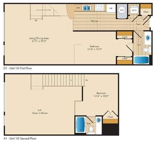 Floorplan - MetroPointe