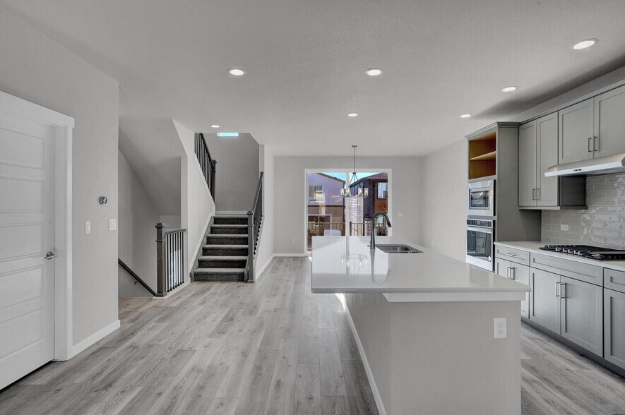 Main Level Kitchen - 6351 Hijinks Ln