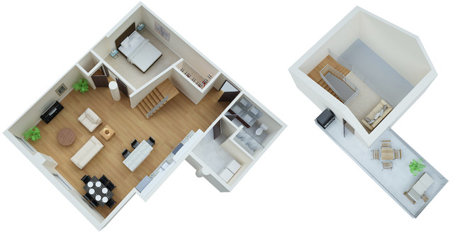 Floorplan - 333 on the Park