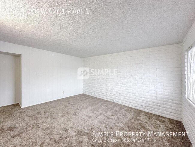 Building Photo - 158 N 100 W