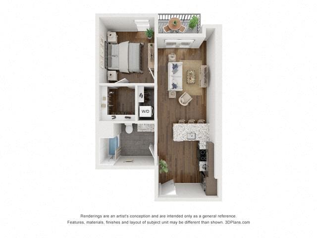 Floorplan - The 900