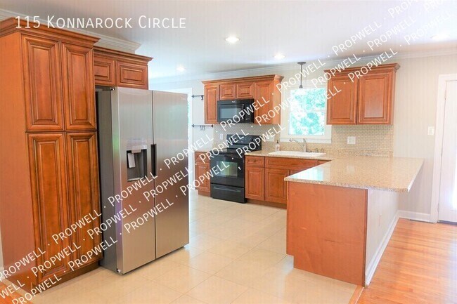 Building Photo - 115 Konnarock Cir