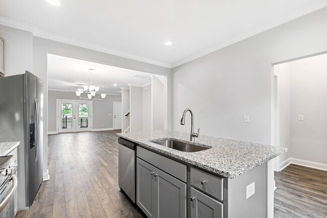 Building Photo - Spacious & Stylish 4BR Townhome in Wake Forest! Coming Soon — Showings Begin May 6!