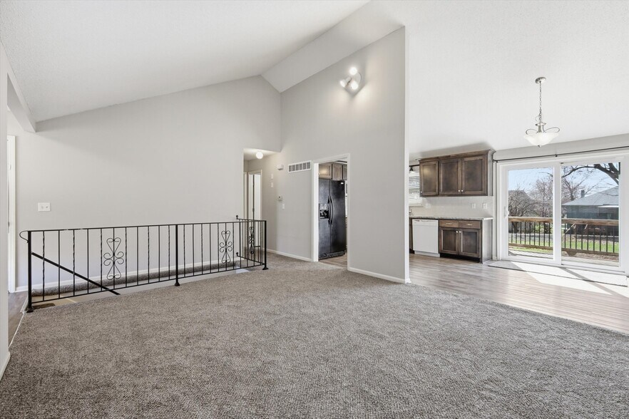 Living room - 13751 West 62nd Street