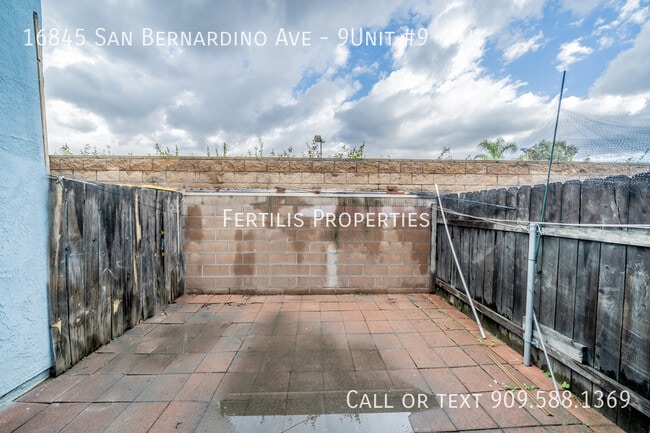 Building Photo - 16845 San Bernardino Ave