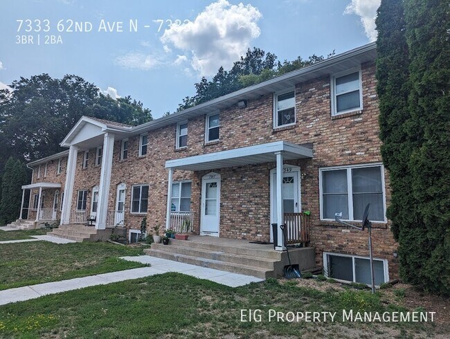 Building Photo - 7333 62nd Ave N