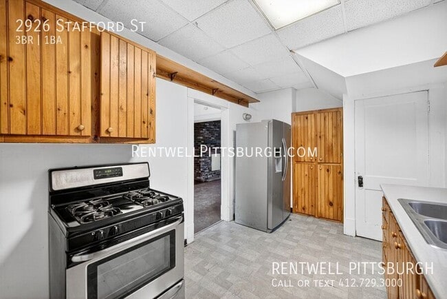 Building Photo - 2926 Stafford St