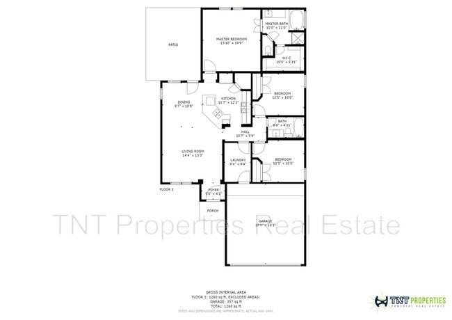 Building Photo - 812 Mockingbird St