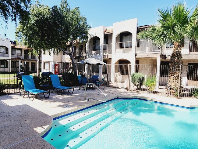 Interior Photo - Courtyard Village