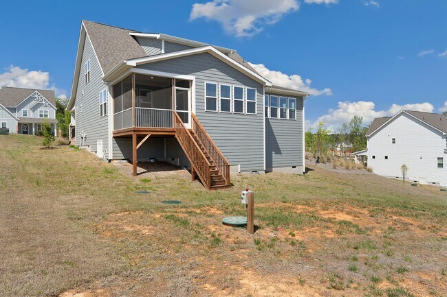 Building Photo - Half-Acre Durham Gem with Premium Upgrades