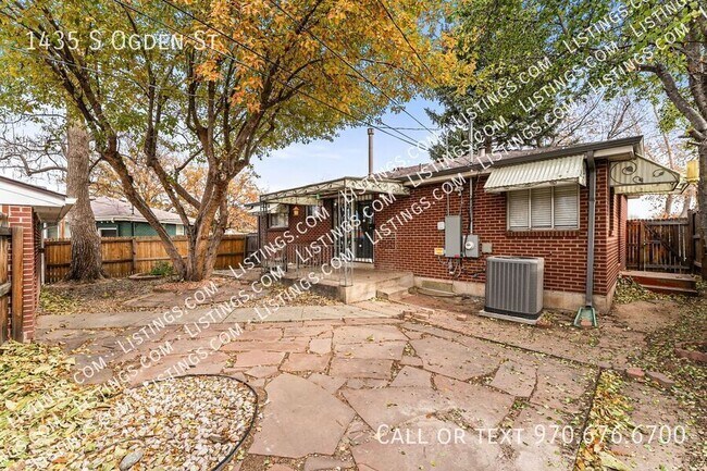 Building Photo - 1435 S Ogden St